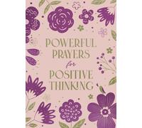 Valorie Quesenb Powerful Prayers for Positive Thinking: 200 Days to (Tascabile)