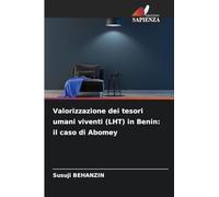Valorizzazione dei tesori umani viventi (LHT) in Benin: il caso di Abomey