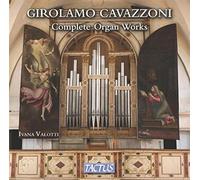 Valotti Ivana - Complete Organ Works