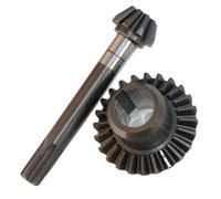 VALPADANA COPPIA CONICA PIGNONE CORONA MOTOCOLTIVATORE VMC14 D.9-24 9-27 8-27