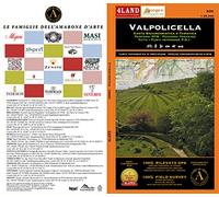 Valpolicella. Ediz. italiana, inglese e tedesca: 300 - MAPPA 1:25.000