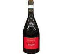 Valpolicella Ripasso Doc Classico Superiore | Monte del Frà | Vino Rosso del Veneto | Idea Regalo