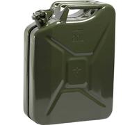 Valpro 82.00.00 Tanica carburante 20 l Lamiera d'acciaio