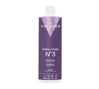 Valquer 37137 - Liquido professionale per permanente Hair Shaper Vegan. Utilizzare nei capelli arricciati da parrucchiere. Con tecnologia Vplex - 500 ml