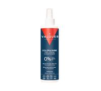 Valquer, Balsamo Bifase, Colore, 300 ml | Protegge il colore e facilita il districamento | Con filtro UV e germe di grano | Formula vegana