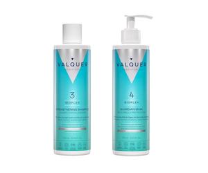 VALQUER Bioplex Kit Shampoo No.3 + Maschera No.4