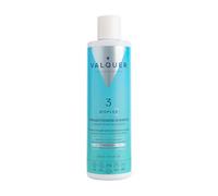 Valquer Bioplex Nº3 Shampoo rinforzante per capelli. Rivitalizza, protegge e ripara i capelli danneggiati - Formula vegana, senza solfati - 300 ml