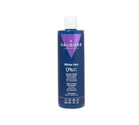 Valquer Shampoo White And Grey Hair 0% 400ml
