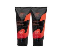 Valquer Confezione Crema Corpo Effetto Calore. Termogenica. Stimola Collagene e Tonifica. Ideale per l'uso prima dell'esercizio - 100 ml * 2 pz