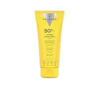 VALQUER Crema solare viso Hydra SPF 50+ | Protezione UVA/UVB/IR/HEV a 360° | Idratante anti-età con acido ialuronico e vitamine | Vegano | 75 ml