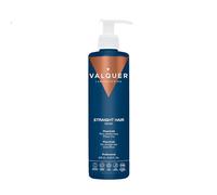 Valquer Ice Hair Mask Capelli Lisci - 300 ml | Idrata e controlla il crespo | Con latte di cotone ed estratto di mirtillo | Formula Zero vegana