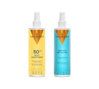 VALQUER Kit Capelli Bambini | Shampoo 400 ml + Balsamo 300 ml
