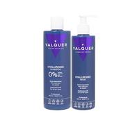 VALQUER Kit Shampoo + Maschera Acido Ialuronico | 400 + 275 ml