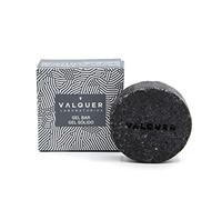 Válquer Gel corpo solido con carbone attivo – lenitivo e pulizia profonda – 50 g