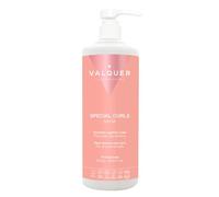 Valquer Mascarilla Especial Rizos 1000 Ml | Nutre, idrata e definisce i ricci | Con cheratina vegetale e mais | Formula Zero vegana