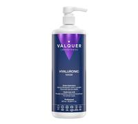 Valquer, Maschera Acido Ialuronico, Idratazione e Vitalità, per Tutti i Tipi di Capelli, Zero%, 975 ml