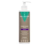 VALQUER Maschera Capelli Viola Power Color Effetto Colore | 275 ml