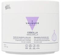 VALQUER Maschera per Capelli Alla Cipolla| Ripara, Rivitalizza E Nutre in Profon
