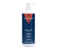Valquer, Maschera per Capelli, Colore E Brillantezza, 1000 ml | Ravviva il colore e dona lucentezza | Con PhytoCold, mirtillo e germe di grano | Formula vegana