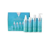 Valquer Pack Bioplex Trattamento completo. Ricostruttore e Protettore Capillare. Riparazione profonda dei capelli danneggiati- Vegano e Senza Solfati - 4 Prodotti