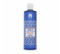 Valquer - Colour and Shine Booster Shampoo - Formulazione Zero% senza sale, senza solfati, senza parabeni e senza silicone - Capelli trattati con colori, Vegan, unico, fresco - 400 ml.