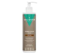 VALQUER Power Color Shampoo Esaltatore di Colore Nero | 400 ml | Ravviva il nero | Formula Zero | Vitamina E e ingredienti naturali | Capelli naturali e colorati