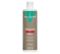 VALQUER Power Color Shampoo Esaltatore di Colore Rosso | 400 ml