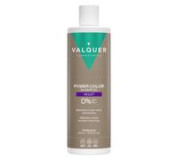 VALQUER Power Color Shampoo Esaltatore di Colore Viola | 400 ml