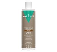VALQUER Power Color Shampoo Marrone | 400 ml