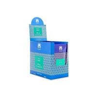 Valquer Profesional Decoblue, Decolorazione Dei Capelli Con Tecnologia Vplex 24 X 20 G (3427), Único