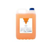 VALQUER Shampoo al Mandarino | Shampoo Professionale Idratante per Tutti i Tipi di Capelli | Formula Vegana Senza Siliconi e Sale | Capelli Morbidi e Luminosi | 5 L