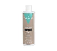 Valquer Professional Shampoo Power Color capelli tinti. Vegan e senza solfati (capelli neri). Hair Color Enhancer - 400 ml.