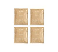 Valquer Shake - pack 4 Gel doccia a lunga tenuta. Ricarica gel corpo. Una bottiglia = infinito di gel. Zero sprechi. 25 grammi = 400 ml di gel - 4 bustine Air da 25 gr