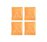 Valquer Shake - pack 4 Gel doccia a lunga tenuta. Ricarica gel corpo. Una bottiglia = infinito di gel. Zero sprechi. 25 grammi = 400 ml di gel - 4 bustine antincendio da 25 gr