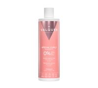 Valquer, Shampoo, Especial Rizos, 400 ml | Idrata, definisce e controlla il crespo | Con cheratina vegetale e mais | Formula Zero vegana