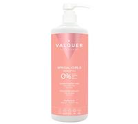 Válquer, Shampoo, Speciale Rizos, 1000 ml | Idrata, definisce e controlla il crespo | Con cheratina vegetale e mais | Formula Zero vegana