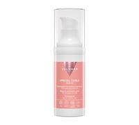 VALQUER Siero per Capelli Ricci Metodo Curly Girl | 30 ml | Definisce i ricci e controlla il crespo | Con oli e burri vegetali | Formula vegana