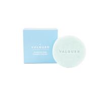VALQUER SKY Formula Zero Shampoo Solido | 50 g | Senza solfati sale e siliconi | Capelli normali | Aloe Vera e olio di semi d'uva | Vegano | Ideale da viaggio