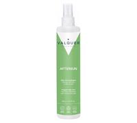 VALQUER Spray Doposole all'Aloe Vera | 300 ml | Lenisce, idrata e rinfresca la pelle dopo il sole | Con 8% aloe vera e vitamina E | Formula vegana a rapido assorbimento