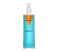 VALQUER Spray solare per capelli | Balsamo districante con vitamina B5 e formula Zero | Idratazione e protezione UV | Profumo di Monoi di Tahiti | 300 ml