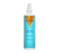 VALQUER Spray Solare Protettivo per Capelli | 300 ml | Protezione UV | Districa e idrata | Vitamina B5 e Formula Zero | Profumo di Monoi di Tahiti
