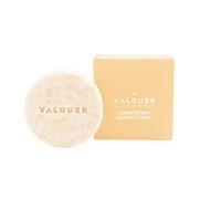 VALQUER Sunset Shampoo Solido per Tutta la Famiglia | 50 g | Per tutta la famiglia | Avena e Aloe Vera | Formula Zero | Delicato | Vegano