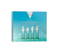 Valquer Pack Bioplex Trattamento completo. Ricostruttore e Protettore Capillare. Riparazione profonda dei capelli danneggiati- Vegano e Senza Solfati - 4 Prodotti