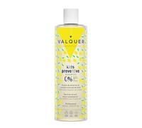 VALQUER Trattamento Preventivo per Capelli e Acconciatura | Protezione Quotidiana del Cuoio Capelluto | Vegano | 300 ML