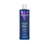 Valquer Shampoo White And Grey Hair 0% 400ml