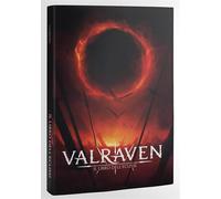 VALRAVEN: LE CRONACHE DEL SANGUE E DEL FERRO - IL LIBRO DELL'ECLISSI SOFT COVER