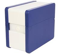 Valrex - Porta-documenti e schede, formato A6 - NUOVO