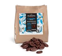 Valrhona - Les Sacs de Fève - Chocolat Noir - Caraïbe 66% - 1kg