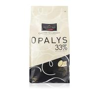 Valrhona Opalys, colore: marrone, peso: 3 kg