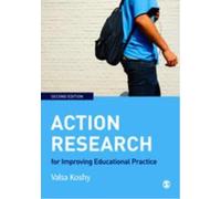 Valsa Koshy Action Research for Improving Educational Practic (Copertina rigida)